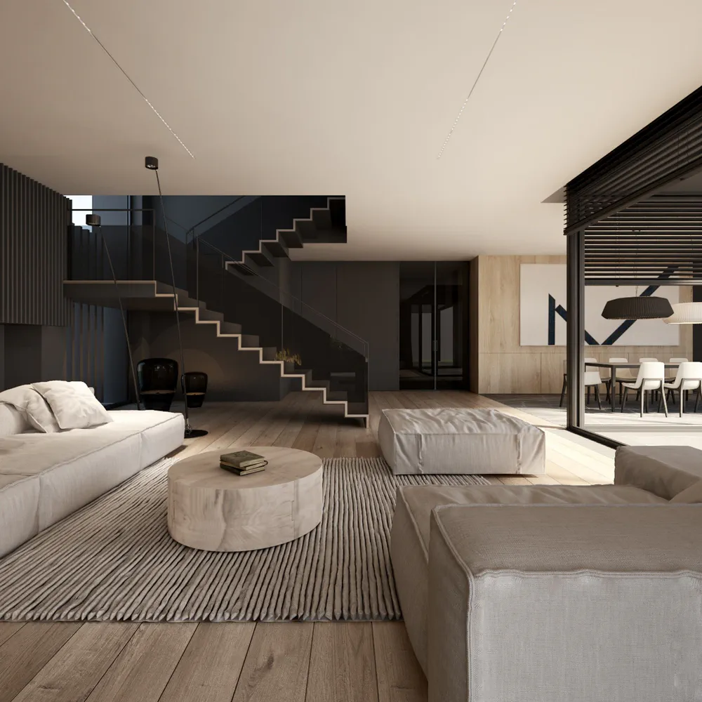 Luxurious Urban Loft Living