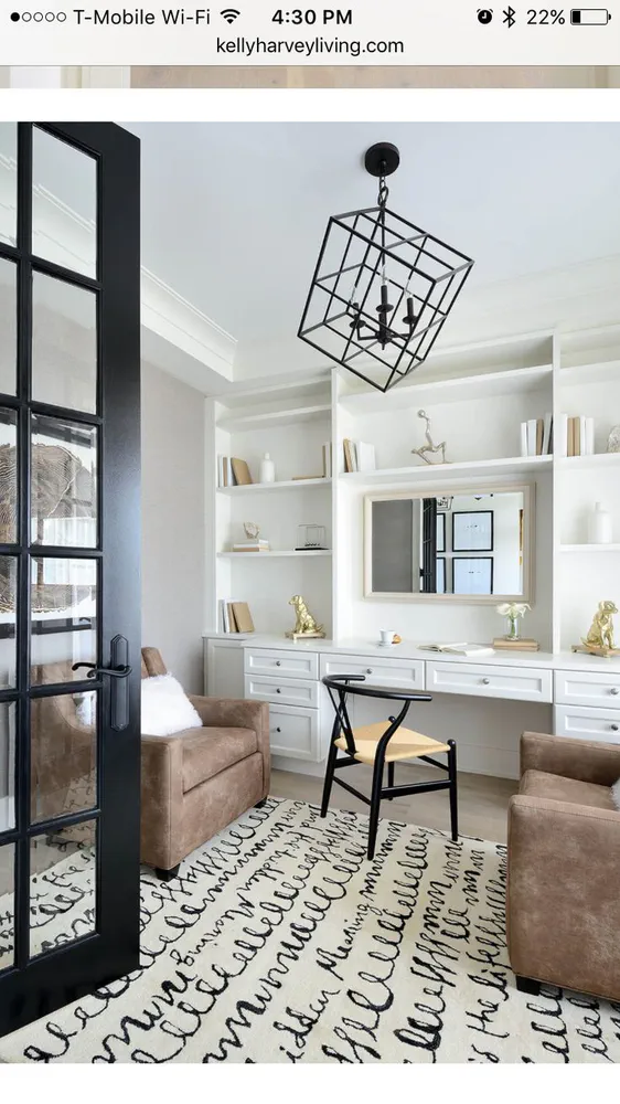 Modern Living Room Retreat