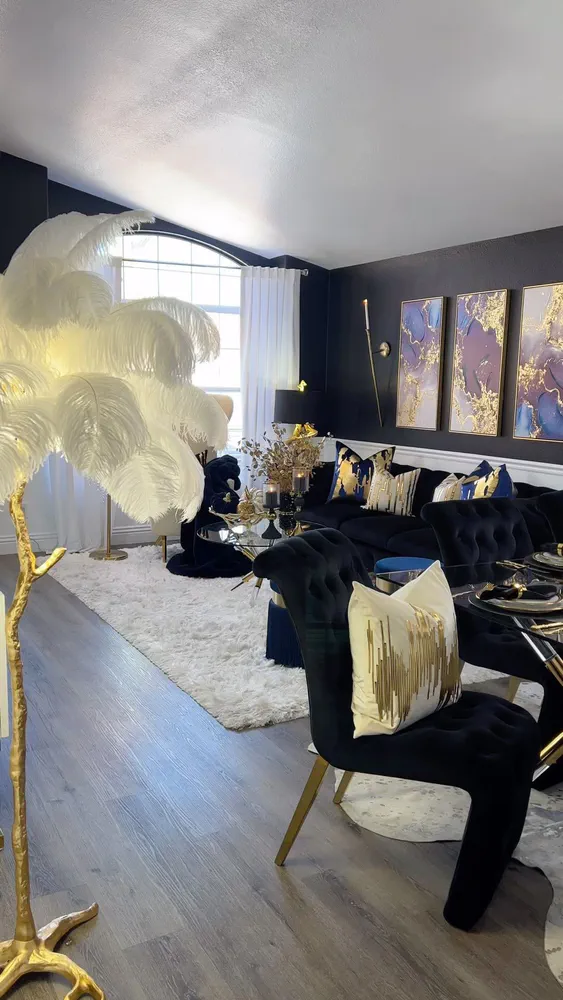 Chic Modern Elegance for City Living