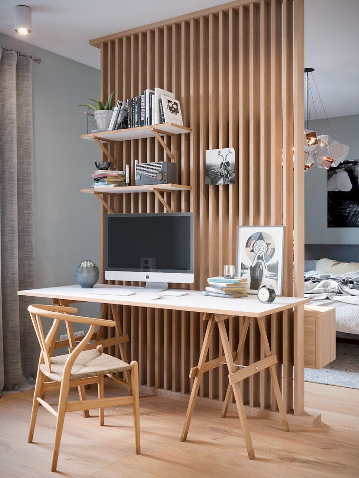 Serene Zen Living Room Design
