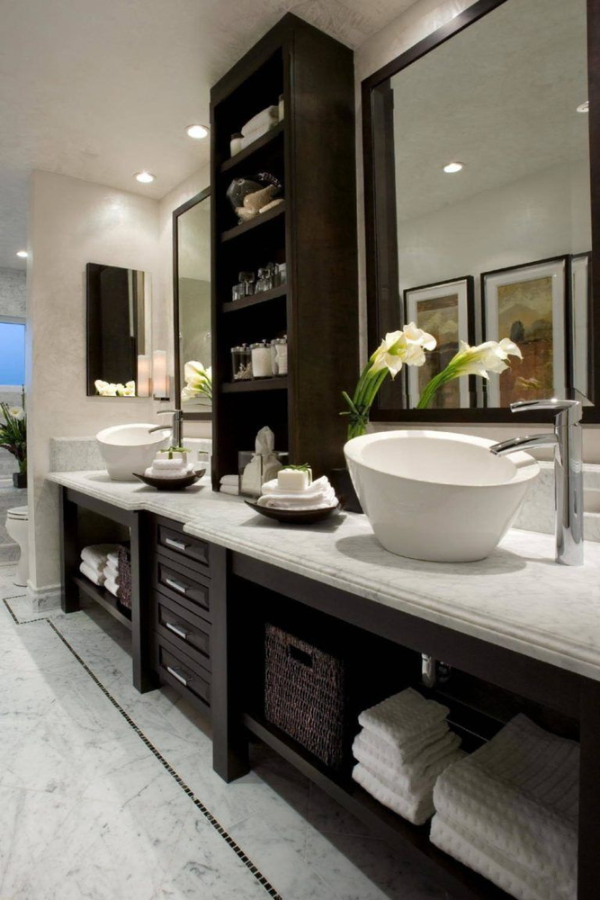 Modern Bathroom Design for a Luxury Duplex in Romania