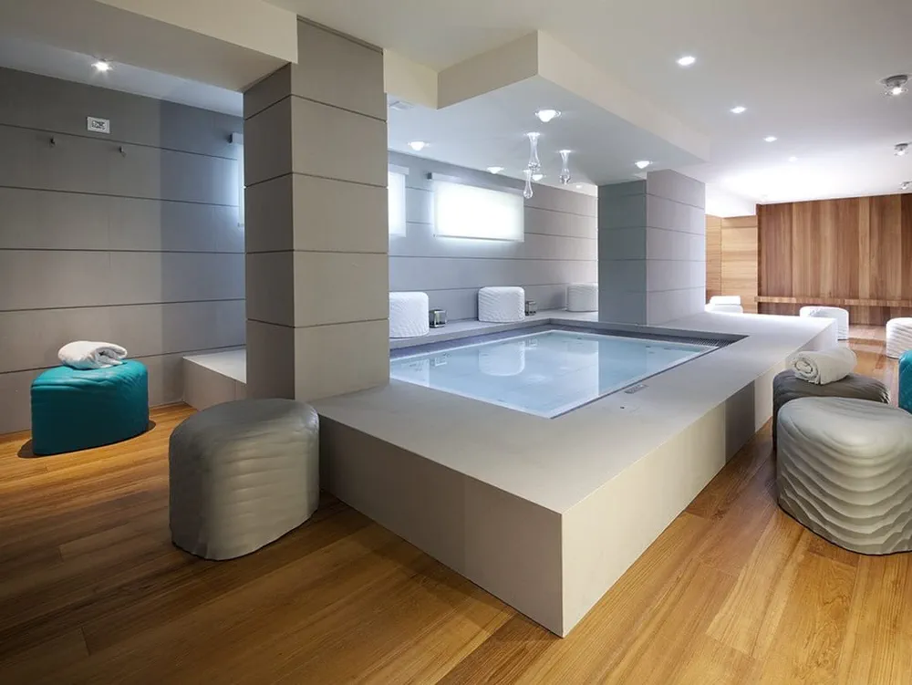 Coastal Spa Retreat for Families