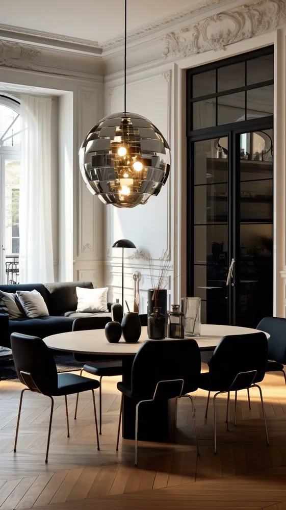 Modern Loft for Multigenerational Living