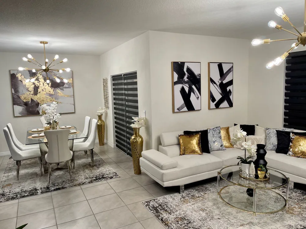 Chic Modern Elegance for City Living