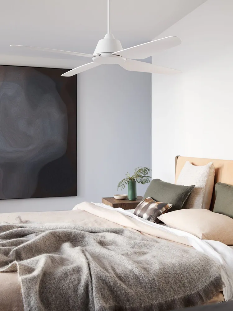 Hygge Minimalist Living Room