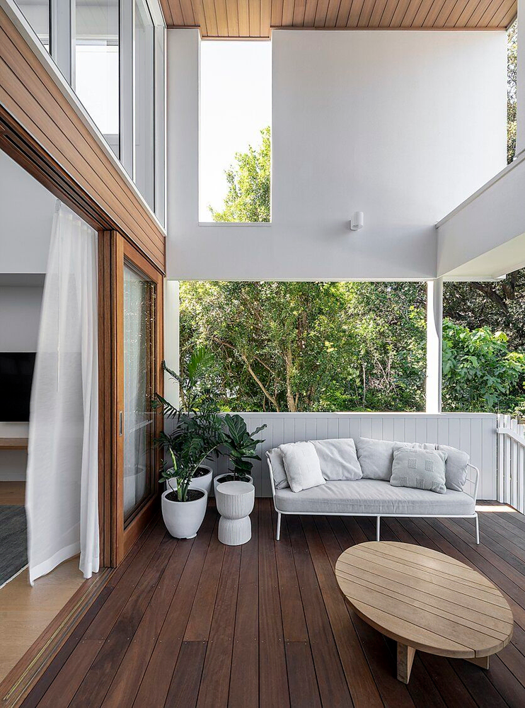 Modern Balcony Design: Balancing Style and Functionality