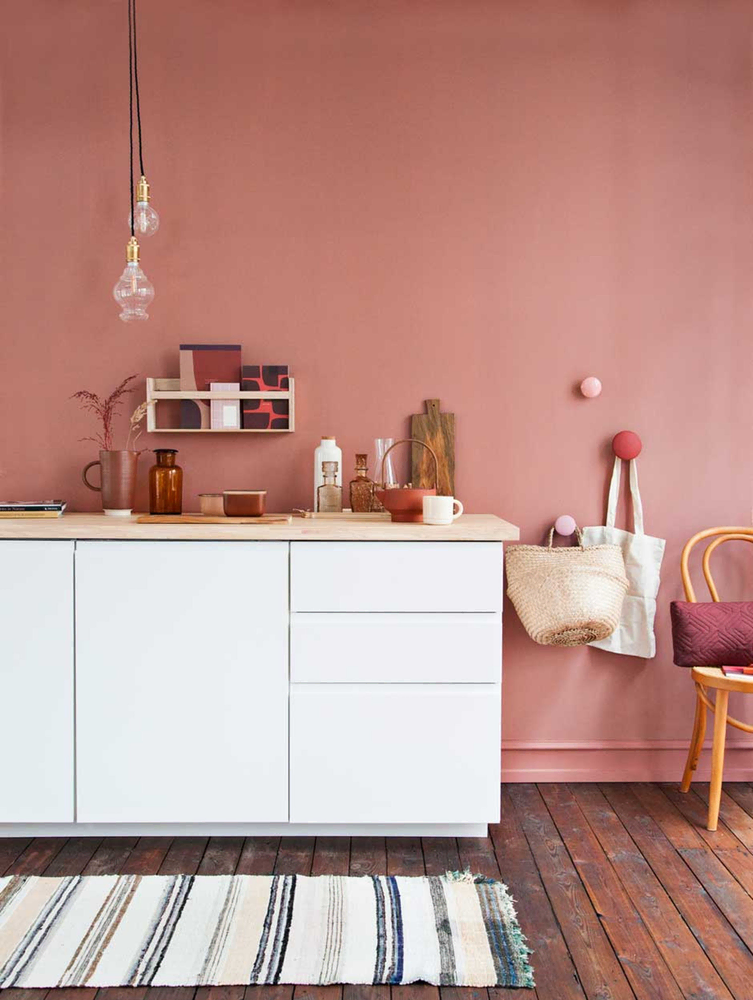 Mid-Century Modern Kitchen Delight