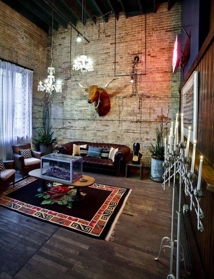 Sophisticated Urban Studio Design