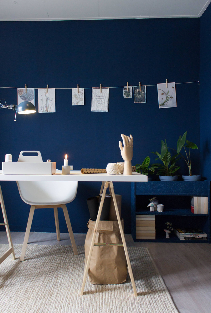 Modern Elegance Living Room