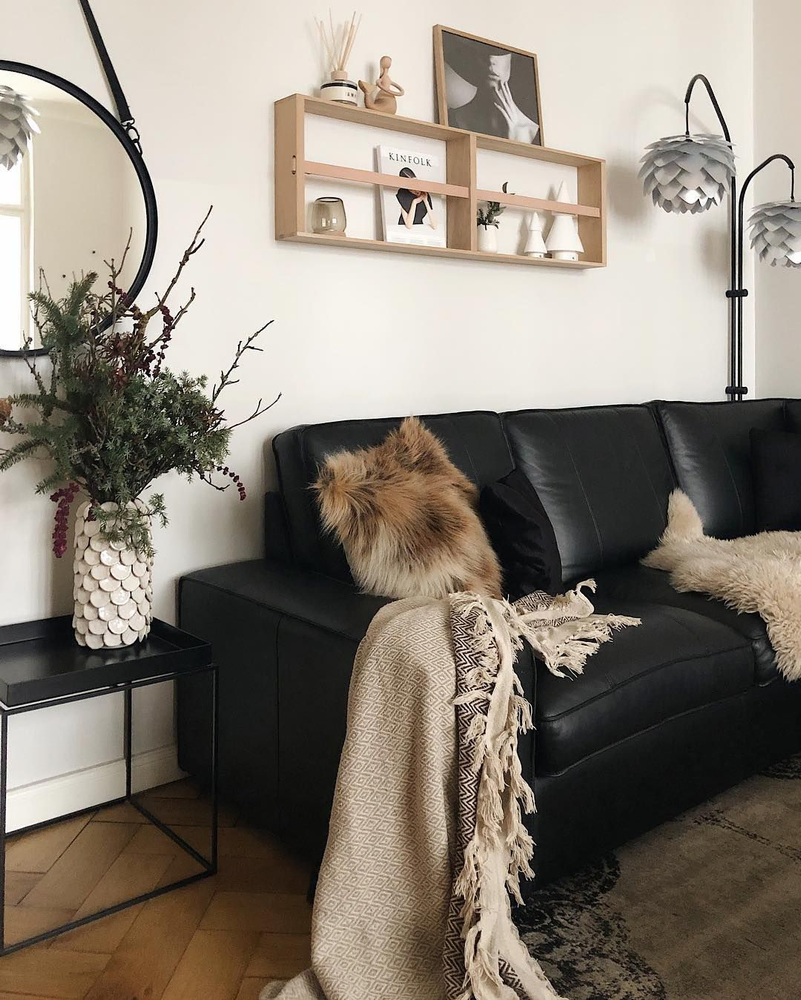 Serene Zen Living Room