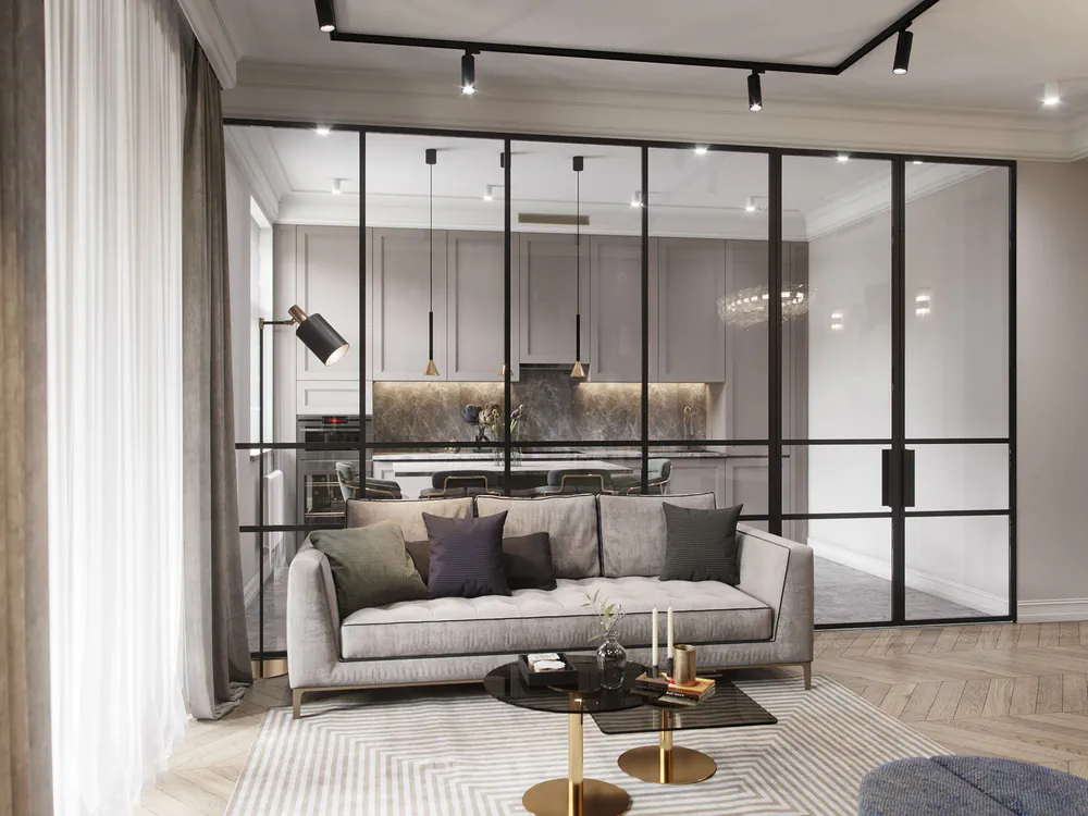 Hygge Elegance: Sustainable Coastal Retreat