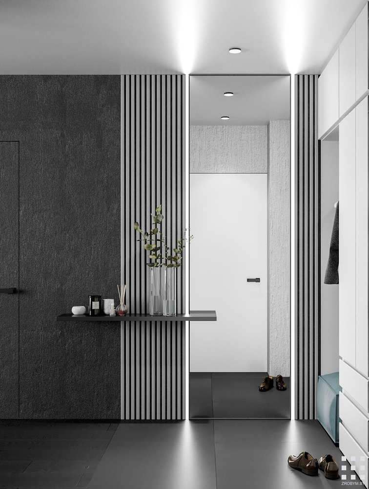 Modern Retreat: Minimalism Meets Functionality