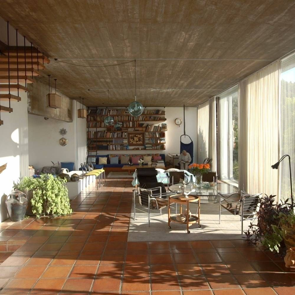 Modern Minimalist Oasis