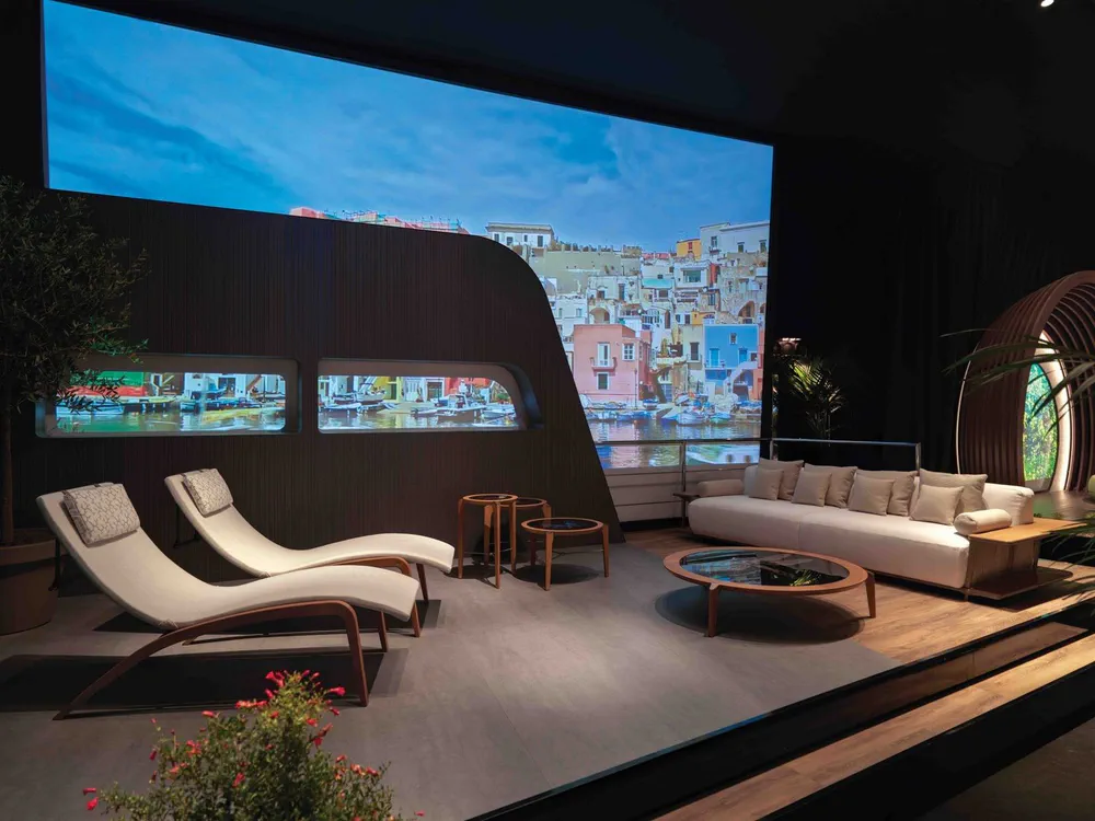 Elevated Hygge Living in a Penthouse