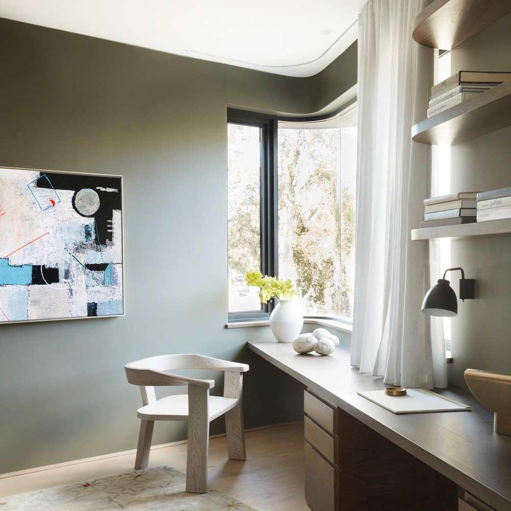 Modern Sustainable Living Room Design
