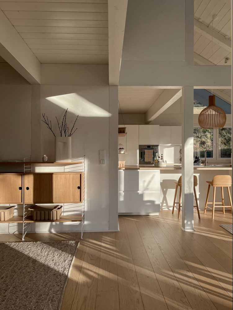California Casual Dining Room Oasis