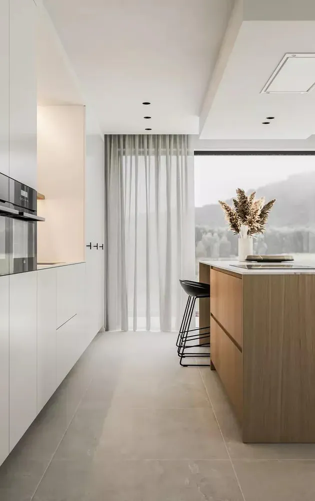 Modern Living Room Design with Eco-Friendly Solutions