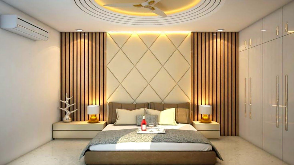 Sophisticated Contemporary Bedroom