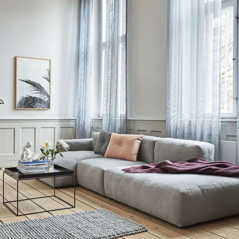 Transforming a Commercial Space into a Minimalist Family Home