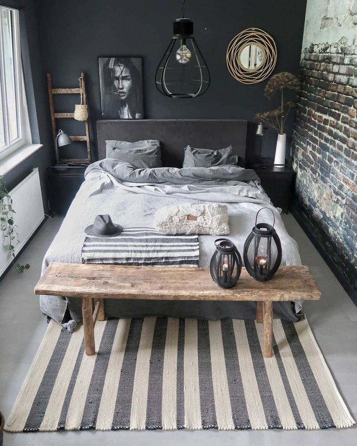 Scandinavian Serenity: Artful Urban Retreat