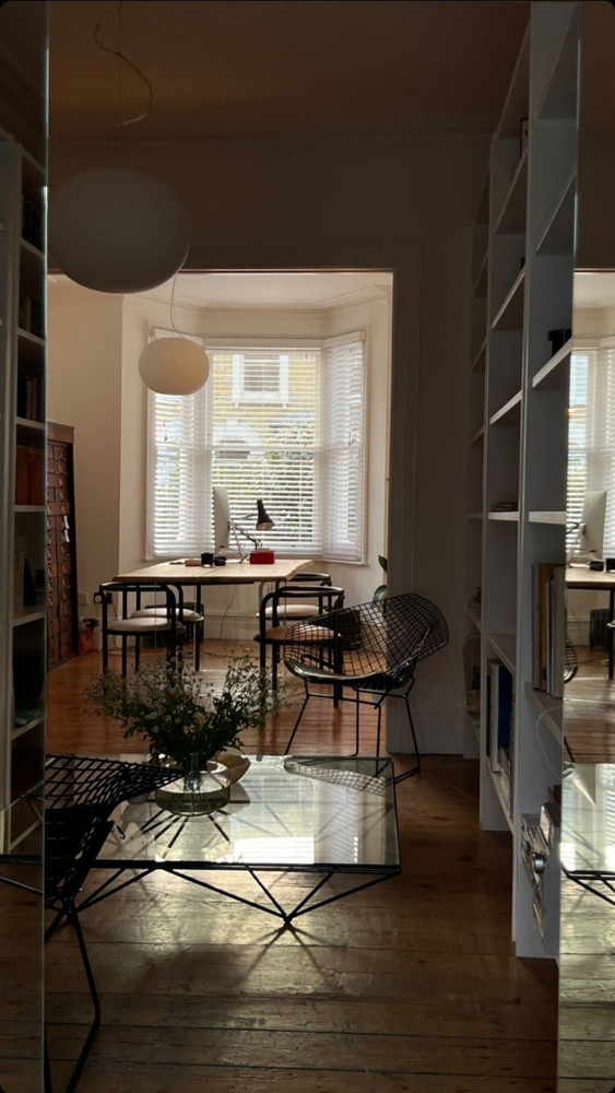 Minimalist Modern Loft Transformation