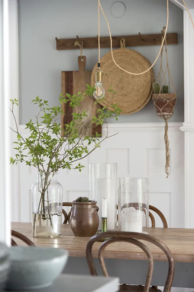 Eco-Friendly French Provincial Kitchen Design