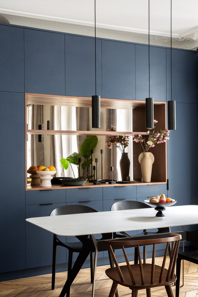 Modern Tropical Kitchen Transformation