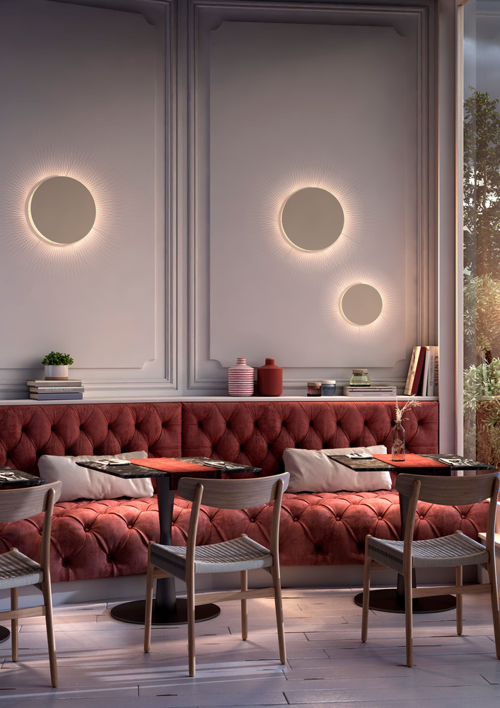Modern Biophilic Restaurant Design