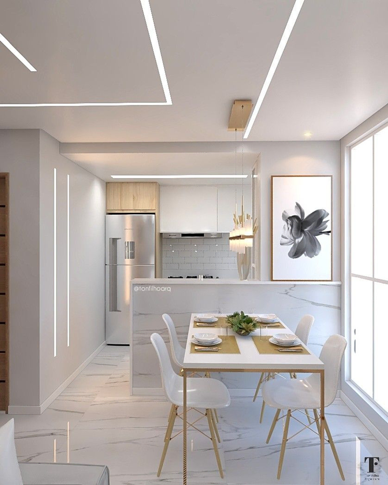 Modern, Sustainable Kitchen Design