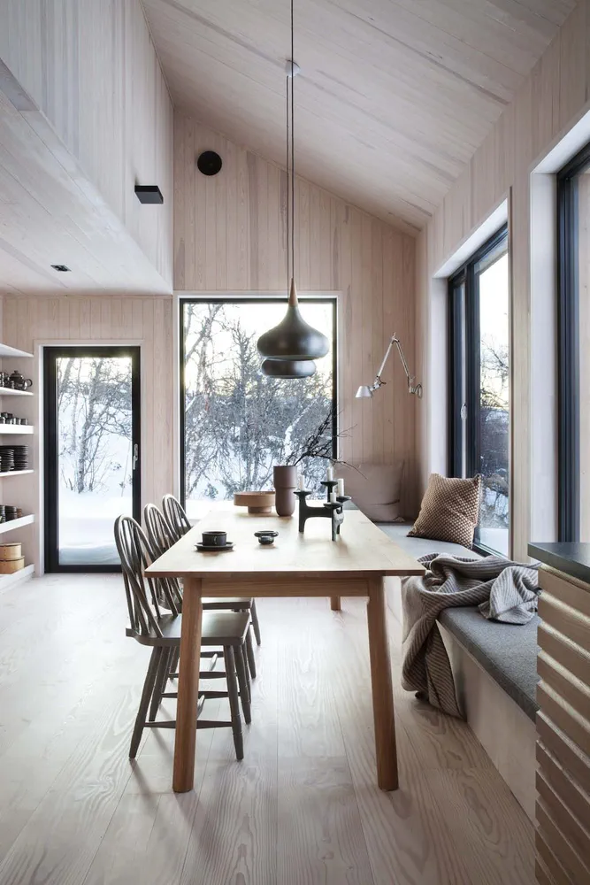 Hygge Haven: A Stylish Art Retreat