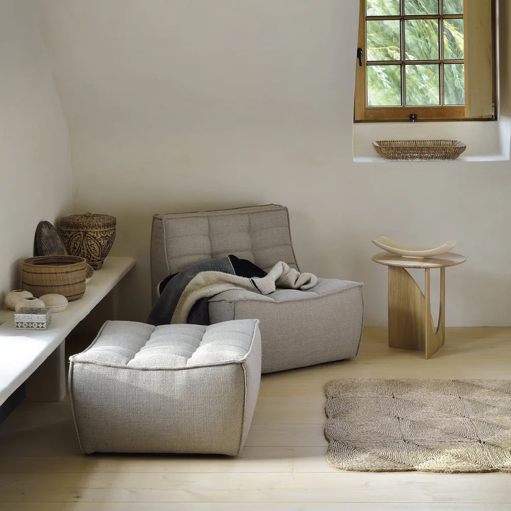 California Casual Living Room