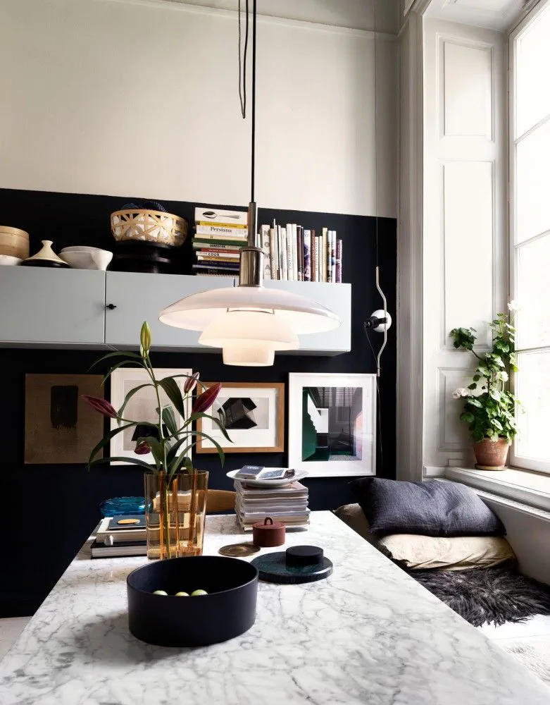 Sustainable Elegance in Dining Design