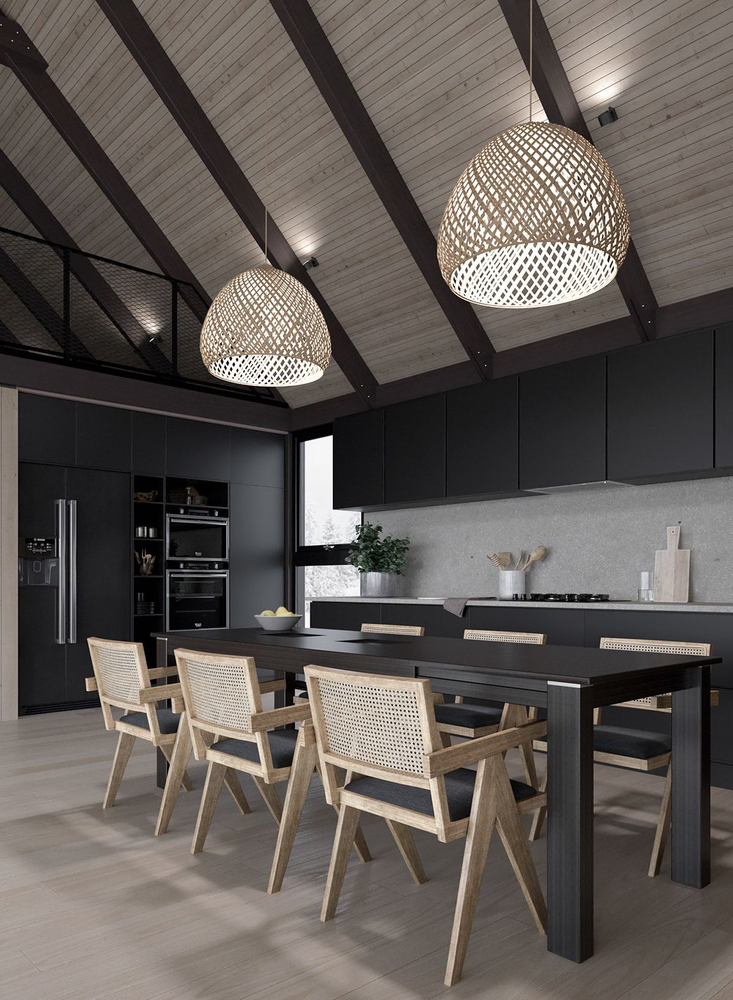 Eco-Friendly Scandinavian Modern Apartment