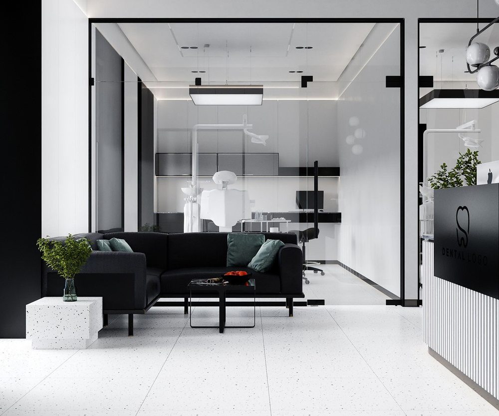 Modern Luxury Entryway Design