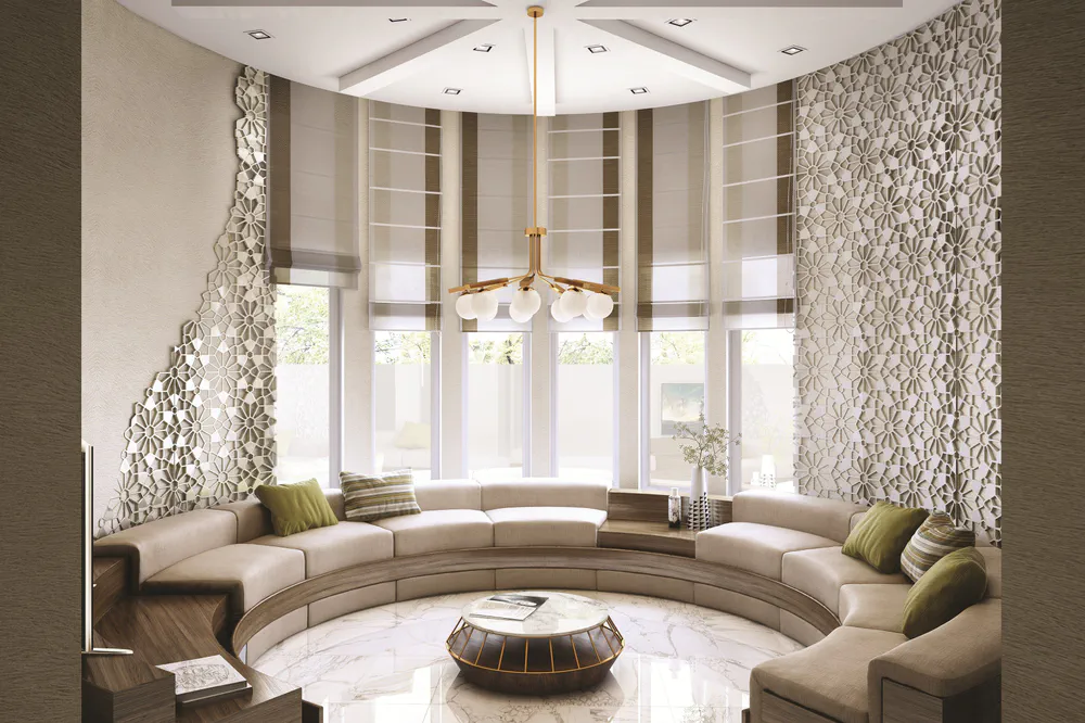Minimalist Elegance in Historical Spaces