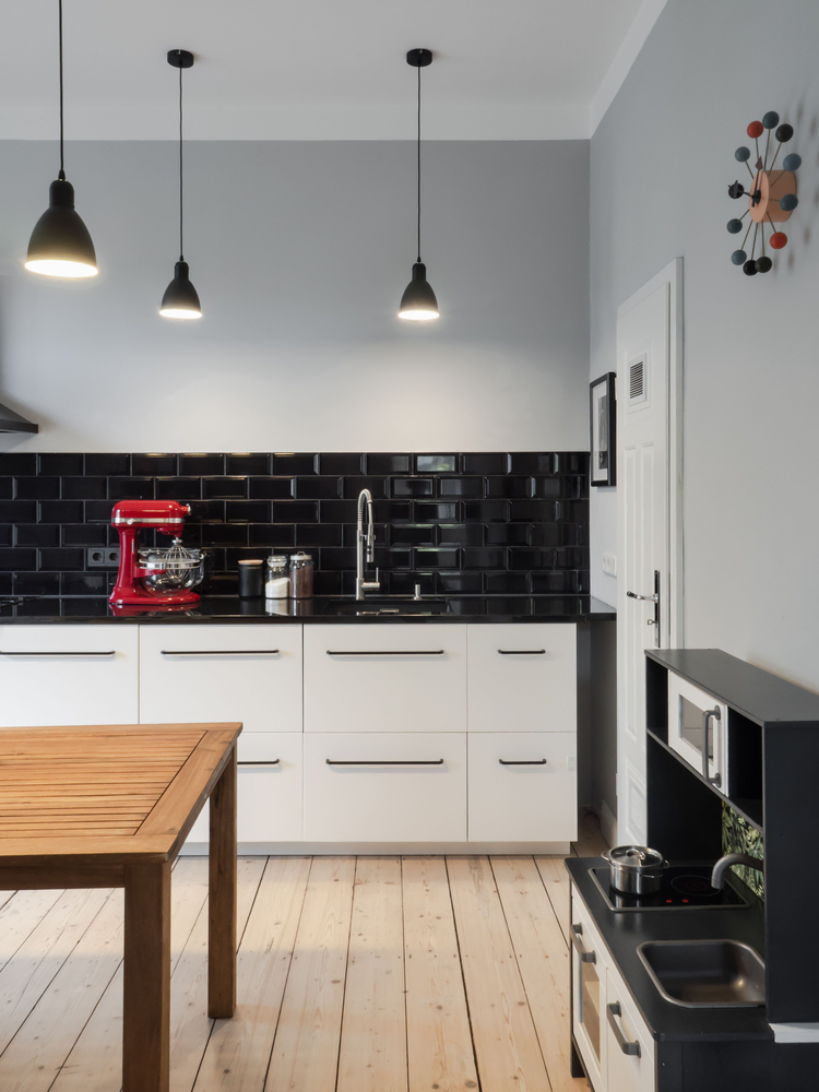 Smart Eco-Friendly Kitchen Transformation
