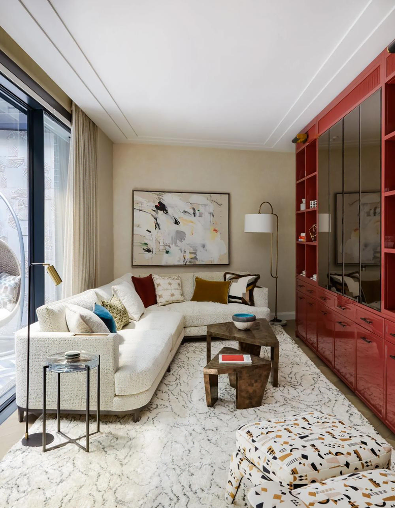 Modern Living Room Design: A Luxurious and Functional Space