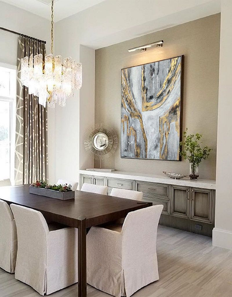 Eco-Friendly Modern Foyer
