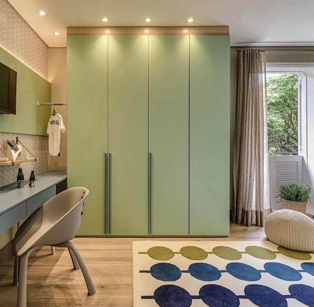 Modern Minimalist Studio with Spa Amenities