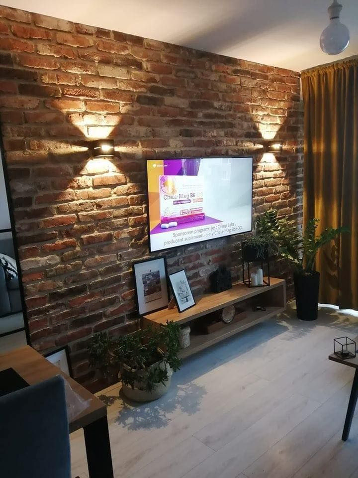 Industrial Chic Open Layout