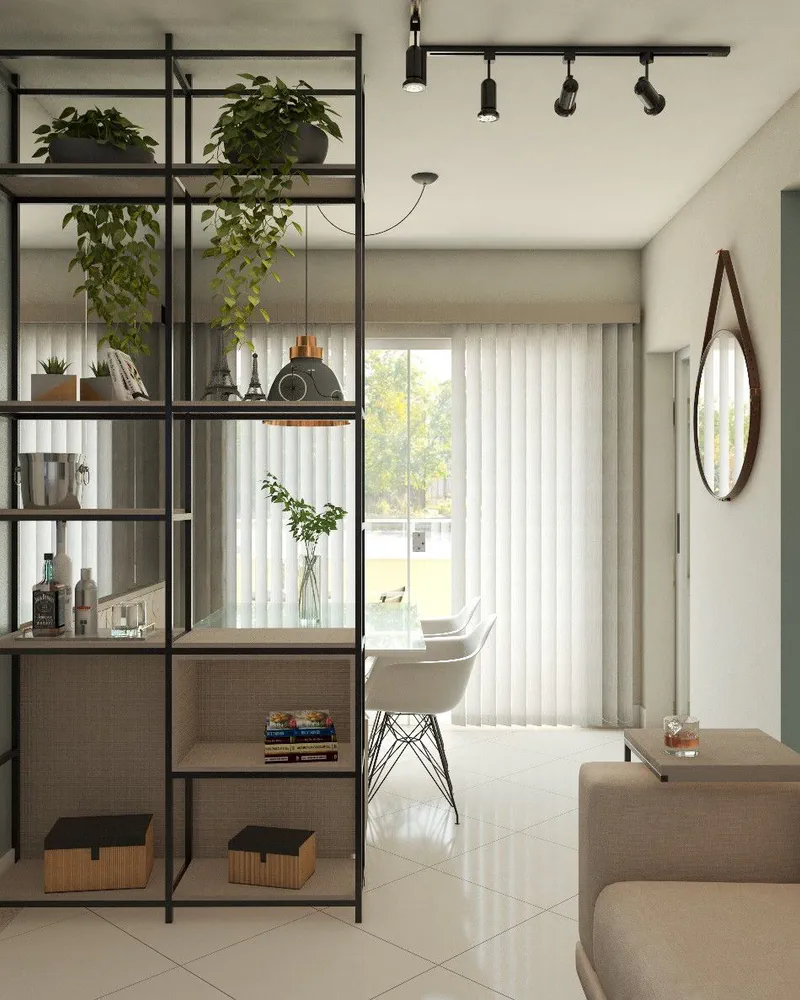 Zen Minimalist Parisian Living Redefined