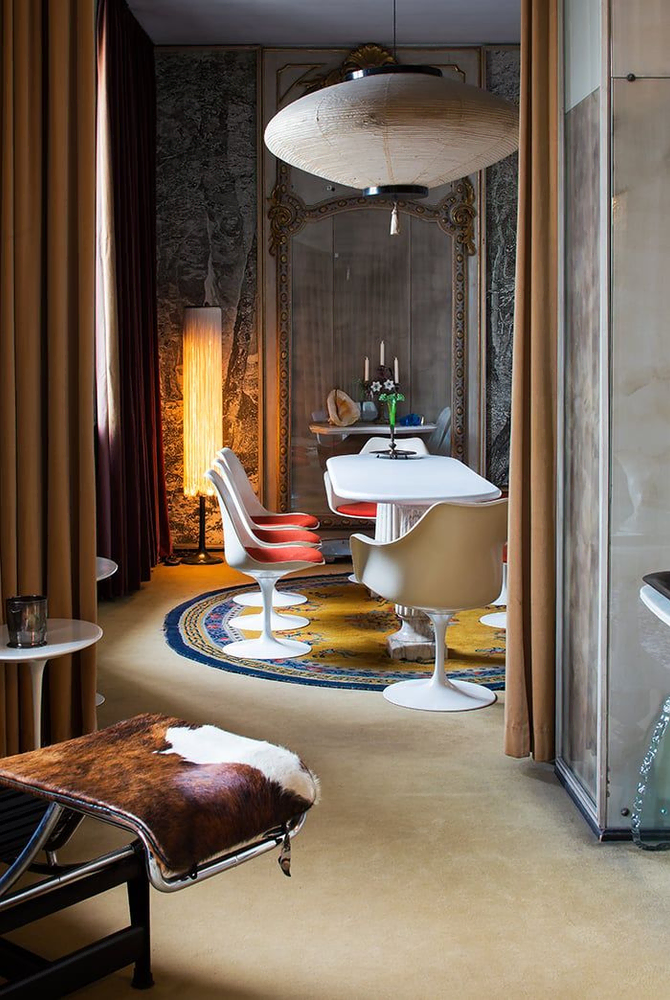 Elegant Modern Workspace Transformation