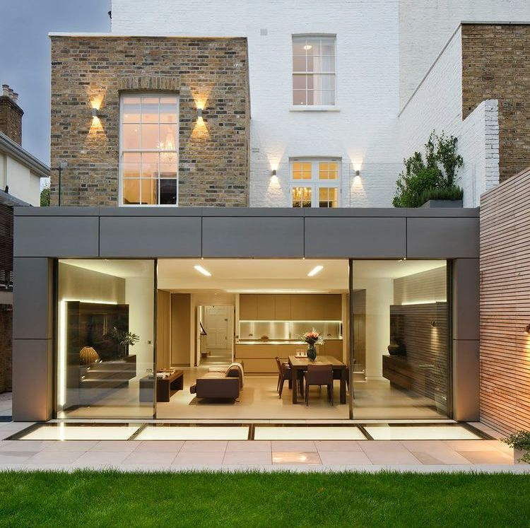 Modern Country Retreat Design