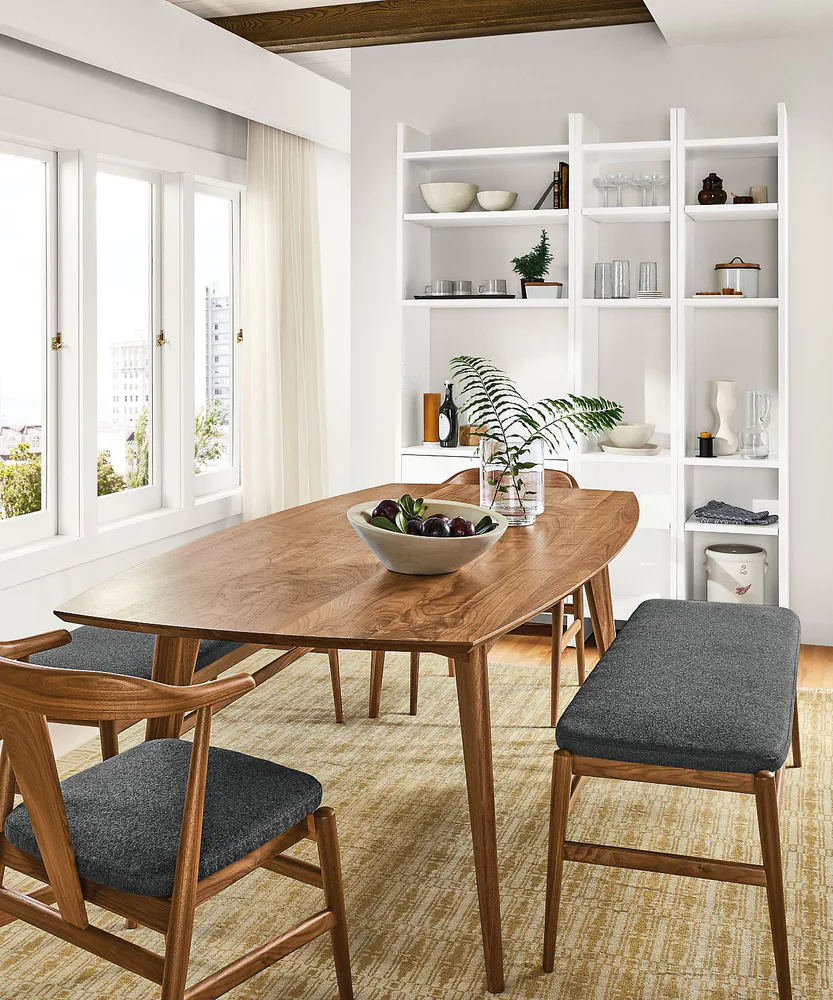 Minimalist Modern Dining Room