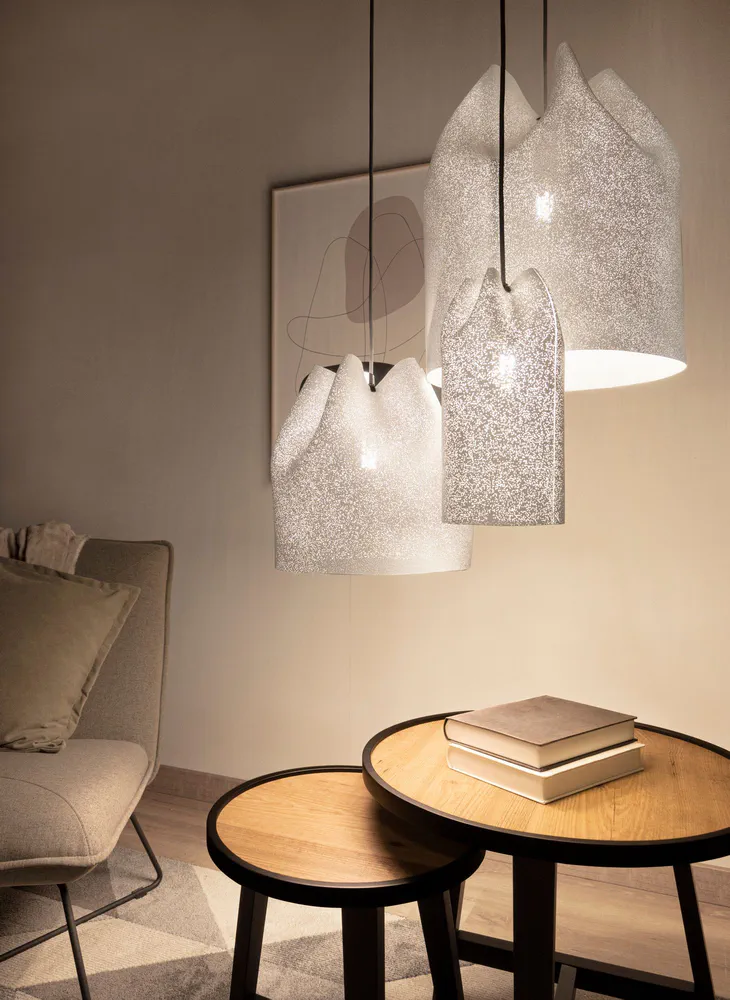 Modern Minimalist Living Room Design: Zen Living for a Michelin-starred Chef