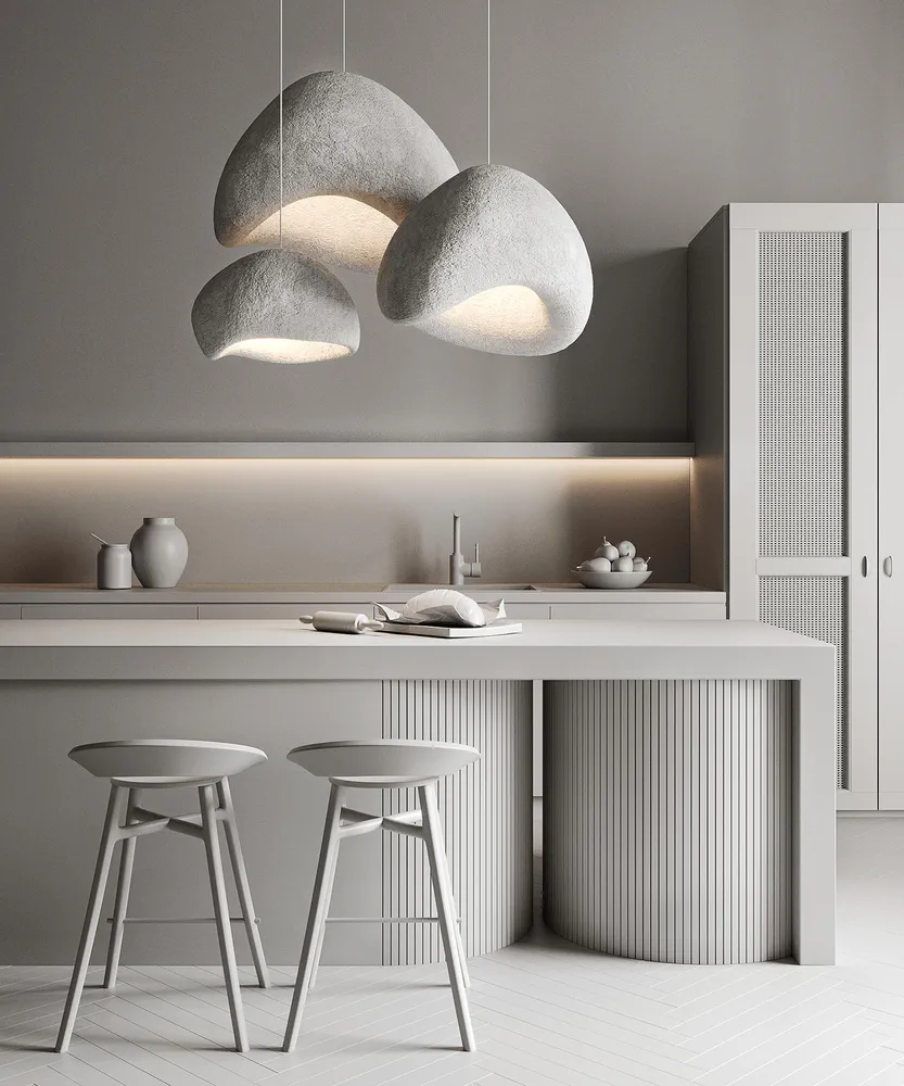 Modern Minimalist Dining Elegance