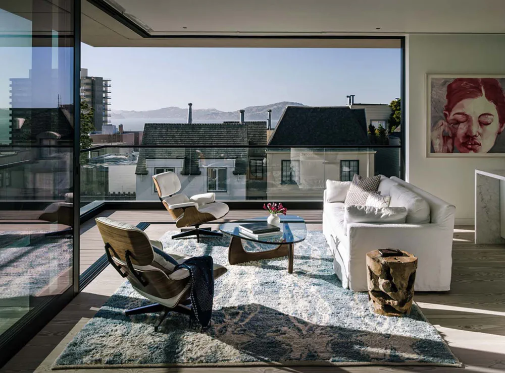 Modern Luxury Art Showcase