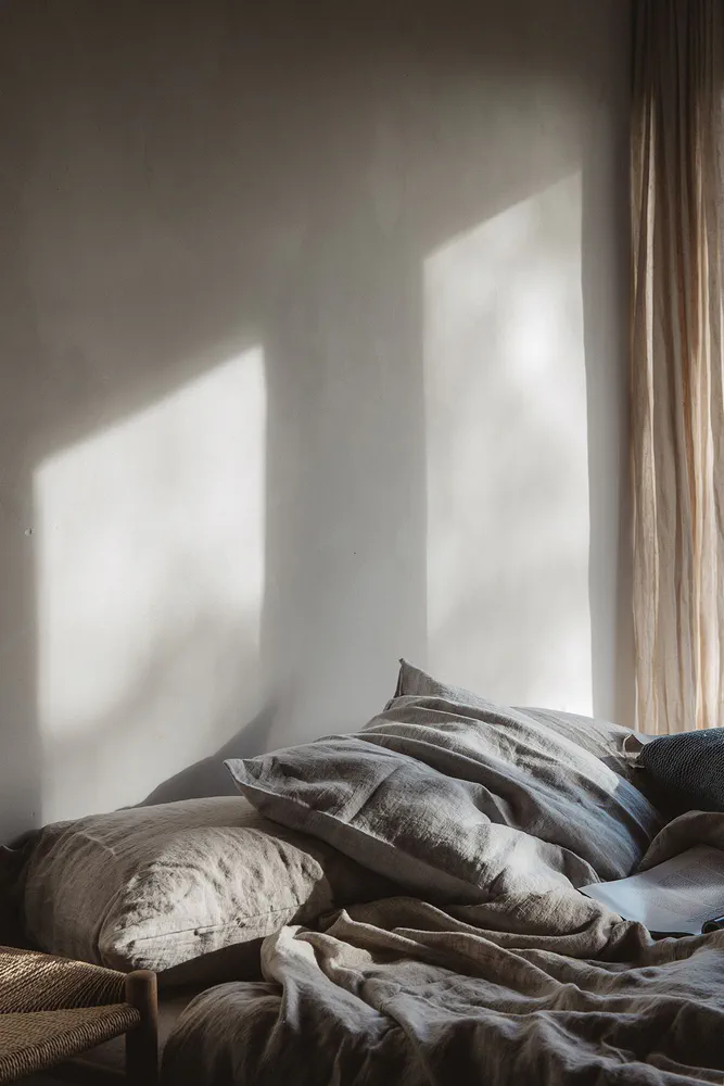 Chic Parisian Retreat: Modern Elegance