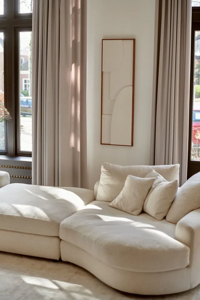Elegance in Contemporary Mediterranean Design