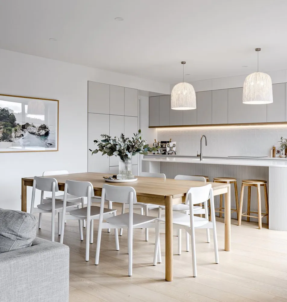 Modern Living Room Design with Eco-Friendly Solutions